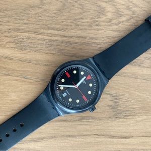 Hodinkee Swatch Limited Edition Automatic Sistem 51 (SUTZ406)